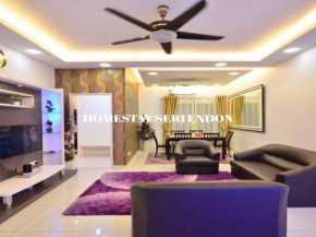 Seri Endon Apartment